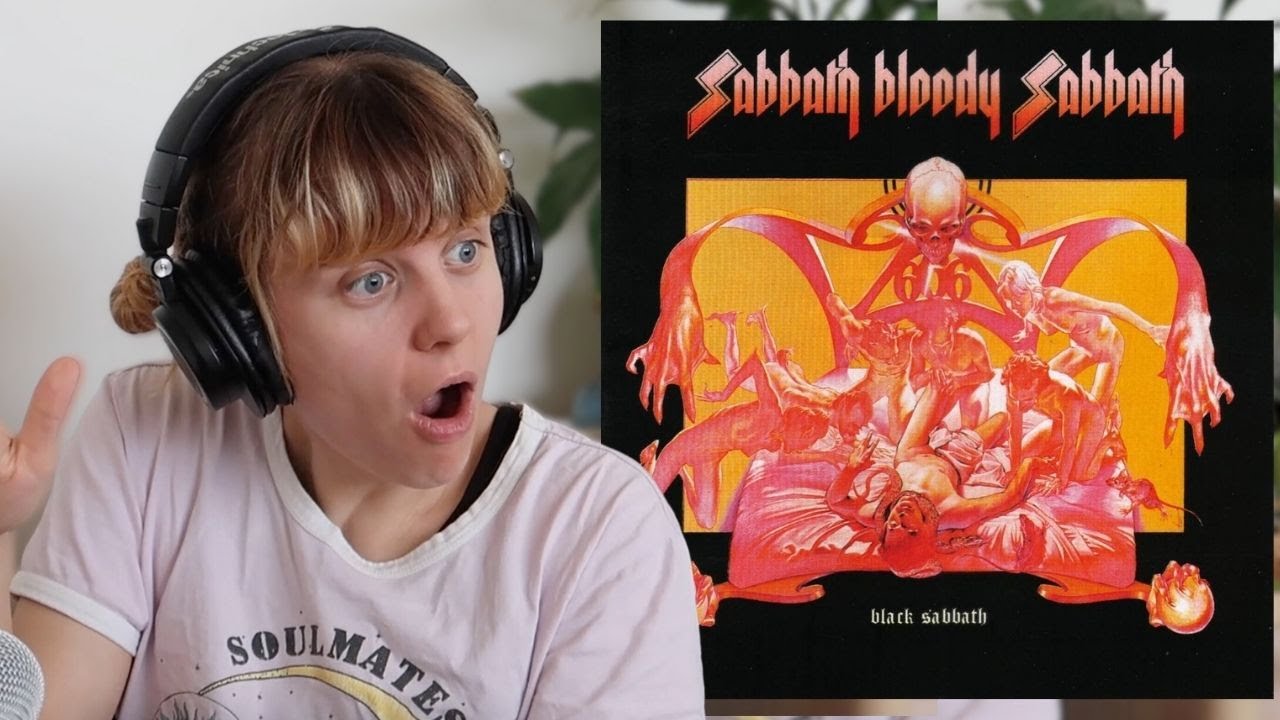 Black Sabbath - Sabbath Bloody Sabbath (first time album reaction)