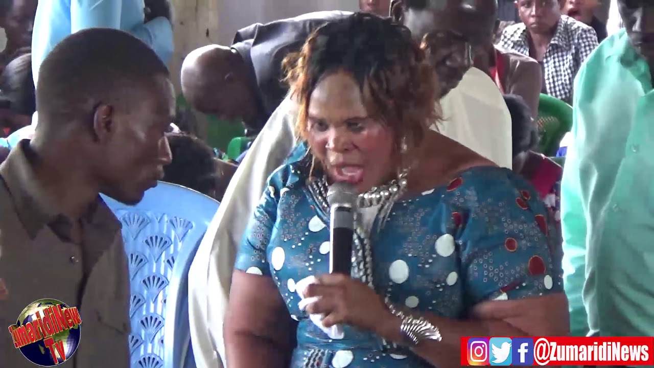 UTUKUFU WA AJABU, IBADA YA JUMAPILI  21-Jan-2018