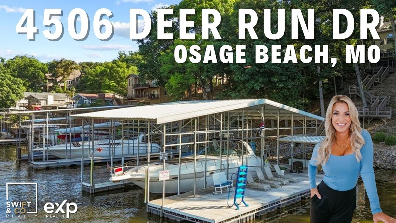4506 Deer Run Drive Osage Beach's BEST Kept Secret?