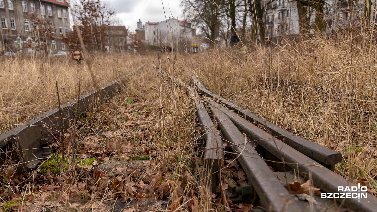 Stargardzka wąskotorówka: 