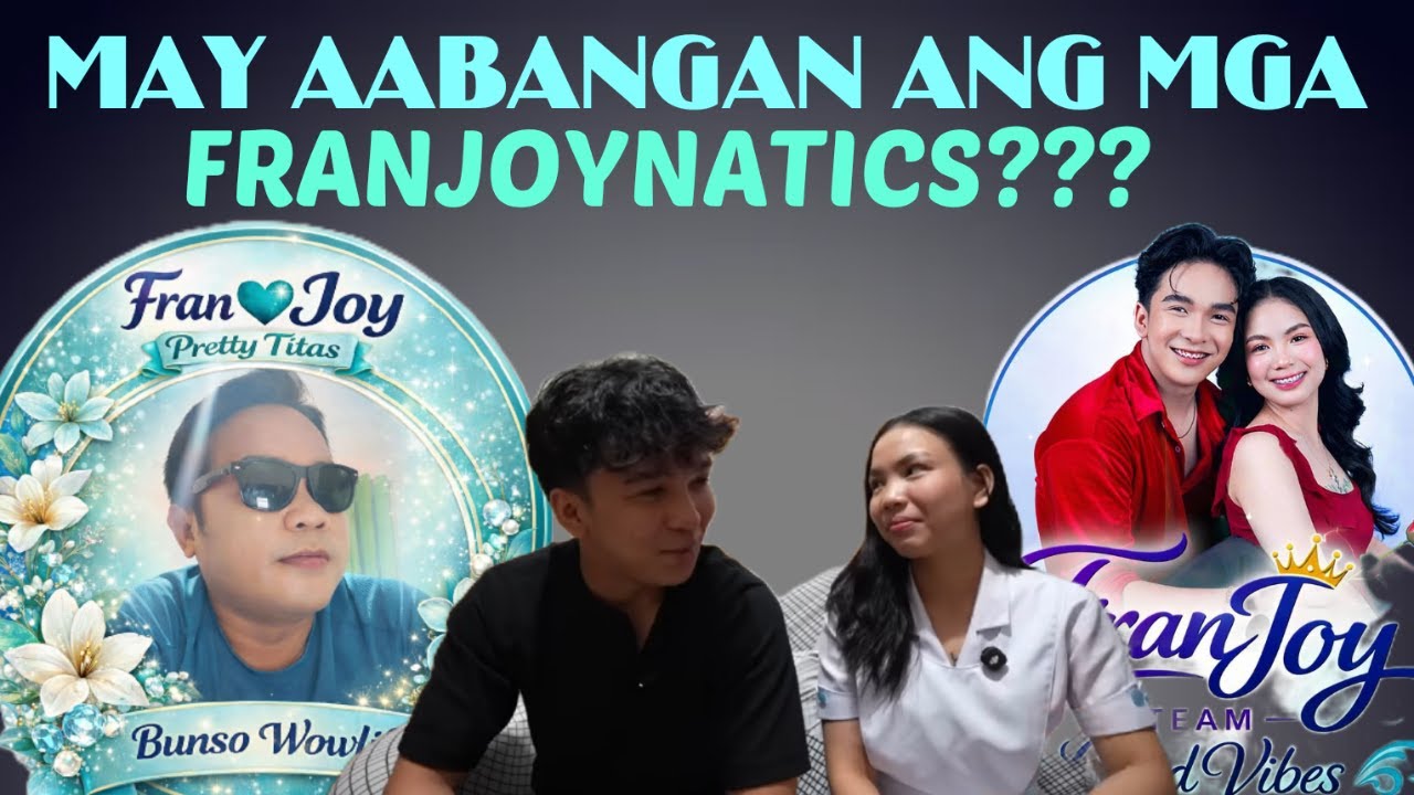 FRANJOY PRETTY TITAS MAY PASABOG?