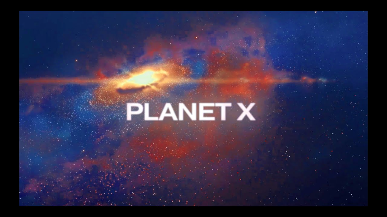 Planet X (Official Lyric Video)