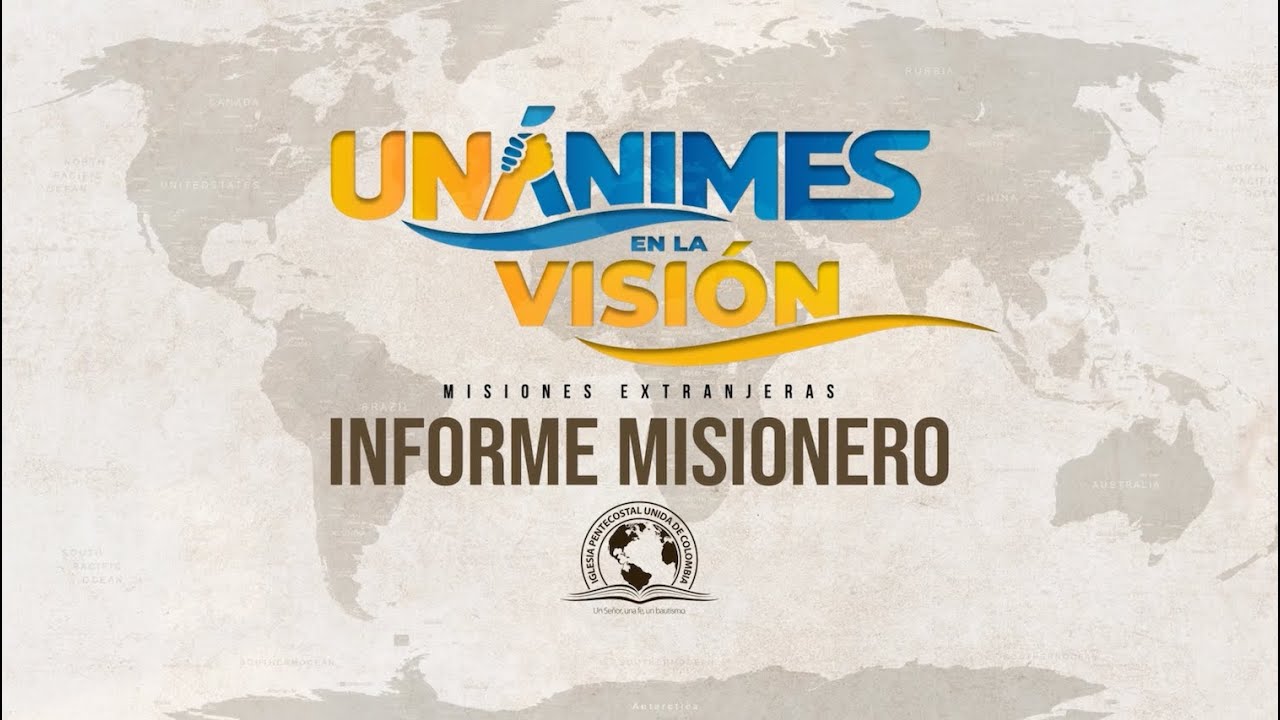 INFORME MISIONERO ENERO 2026