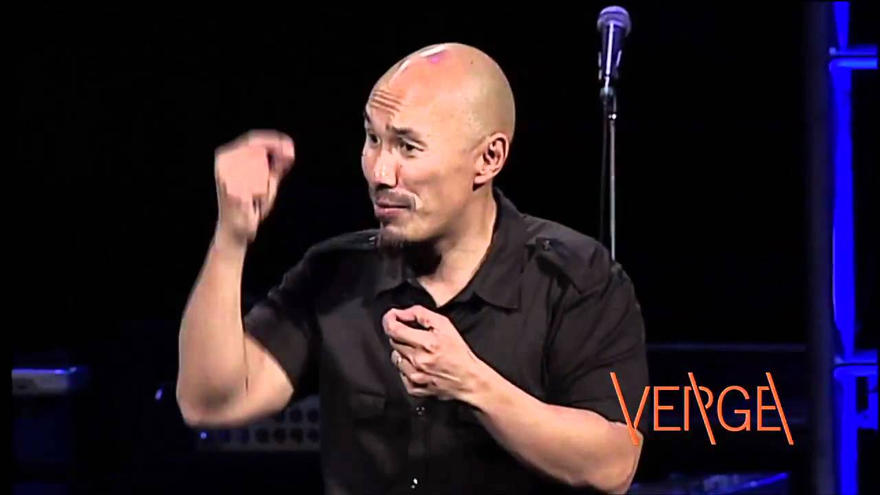 Francis Chan - Radically Following Jesus