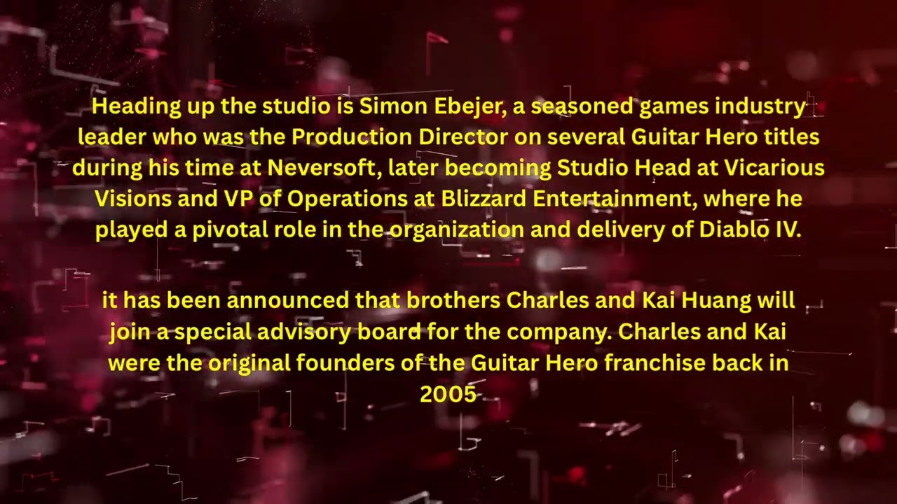 🎸🔥 RedOctane is BACK?!