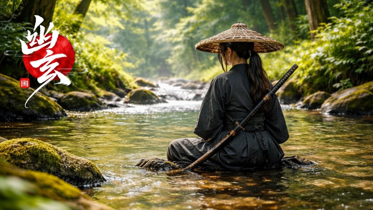 Japanese Zen Ambient Music for Deep Sleep, Relaxation & Meditation