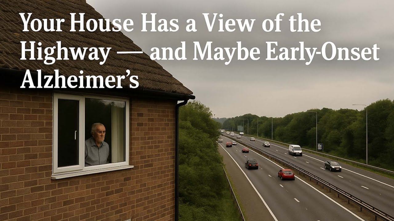 Neuroinflammation With a Side of Convenience: Welcome to Modern Urban Living