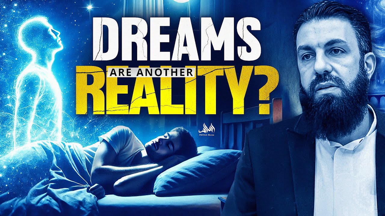 What Happens to Your Soul When You Sleep | Belal Assaad