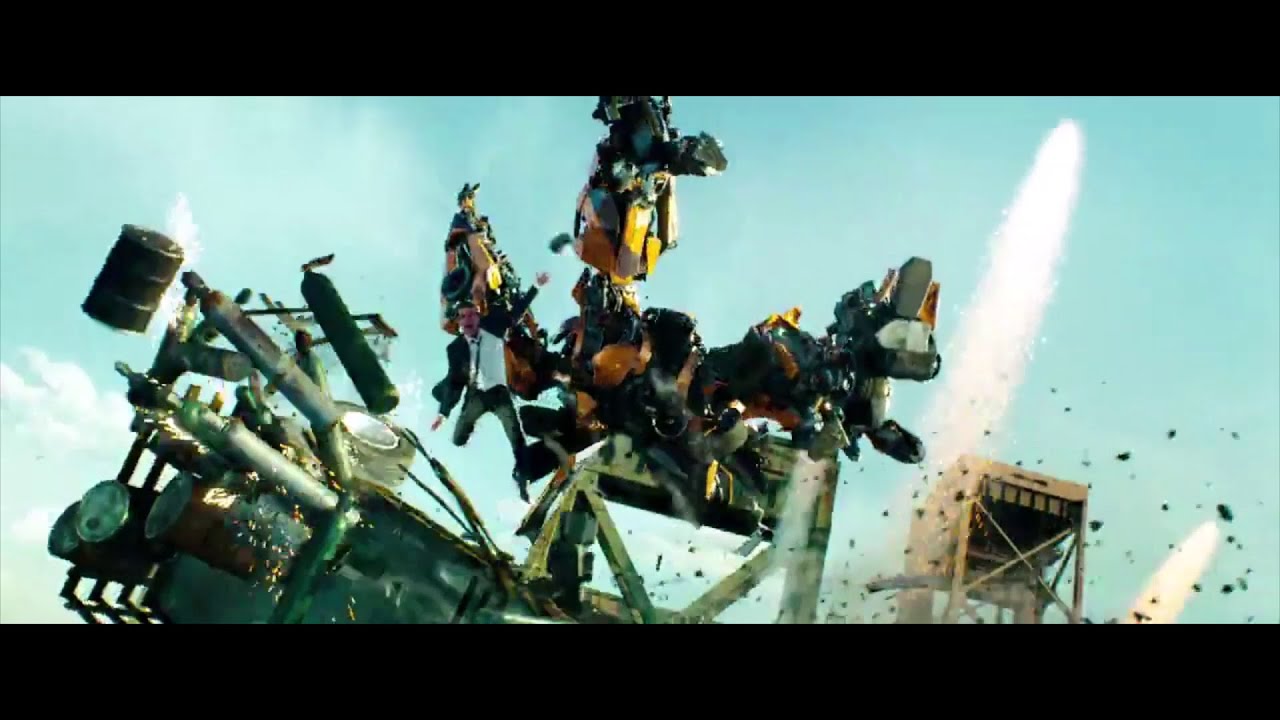 Transformers Sam Witwicky Tribute Pretty Handsome Awkward