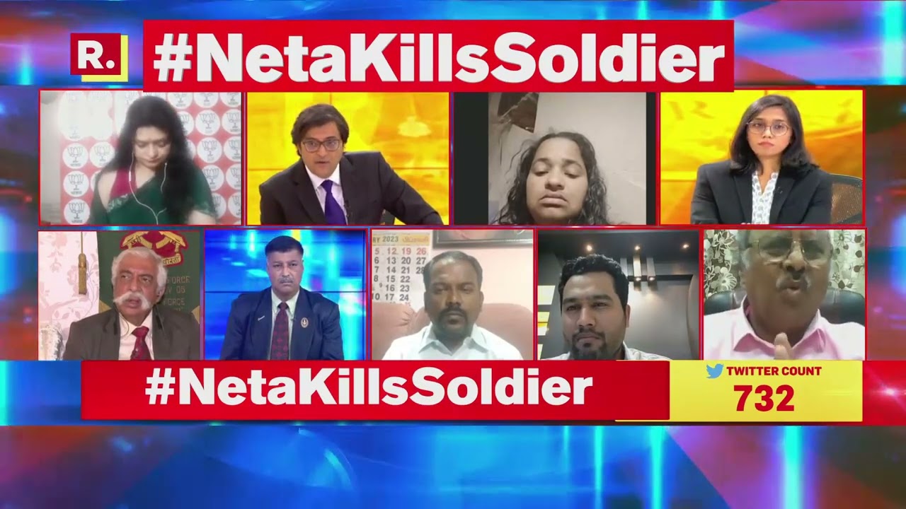 How an Indian Army Jawan was killed by Tamil Nadu political goons: His Sister-in-Law speaks