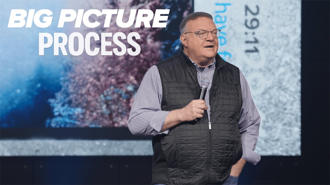 Big Picture Process | Mark Church | Full River Service