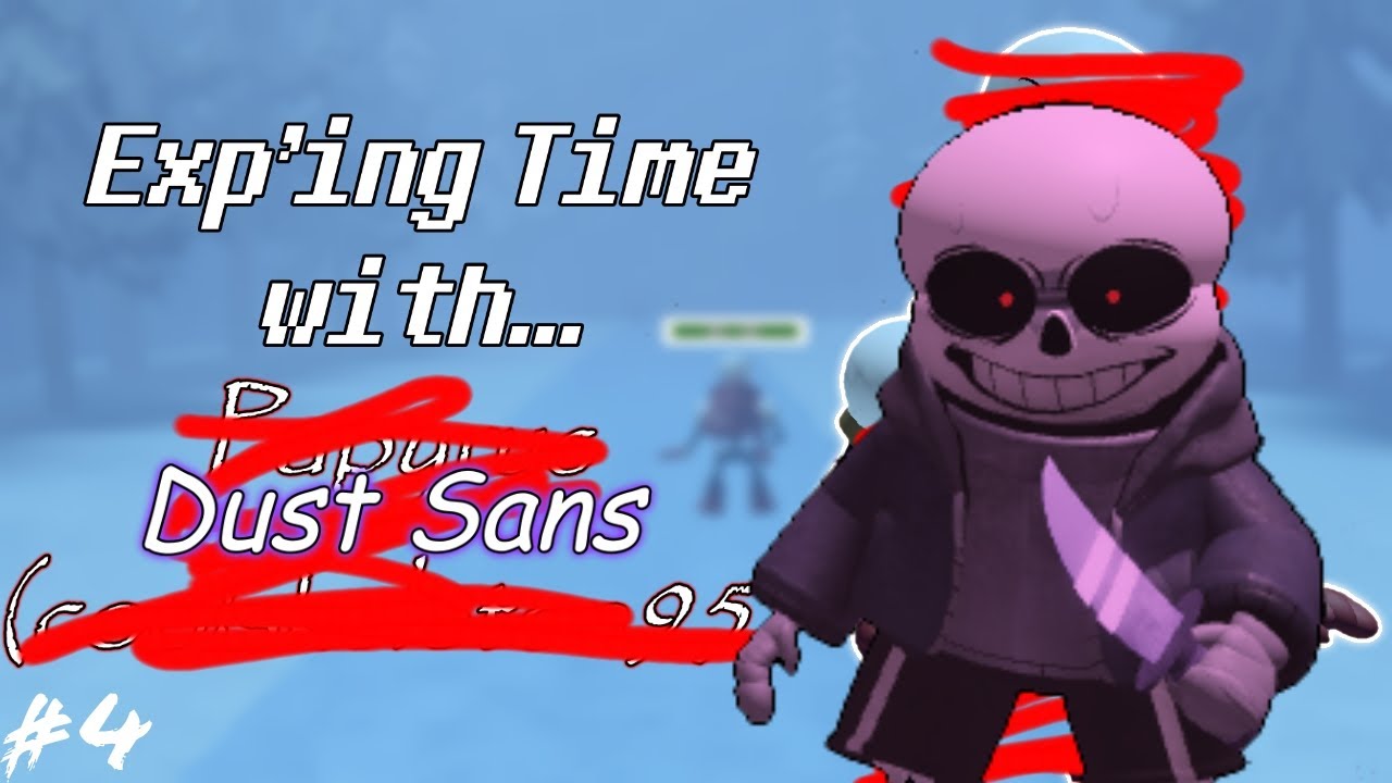 Dust'ing time with Dust Sans | Undertale Last Corridor