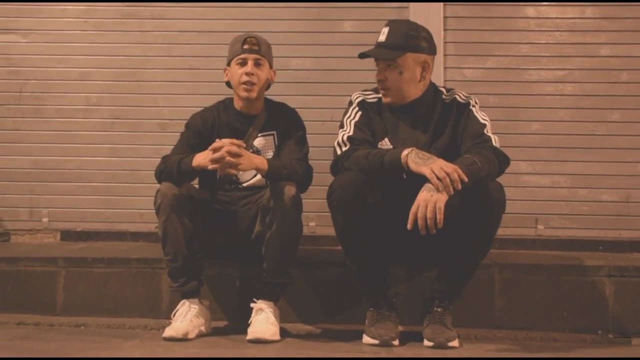 LIRIKA INVERZA FT. MUSER | ME NIEGO (VIDEO OFICIAL) | PROD. TRAFIKANTE DE ALMAS