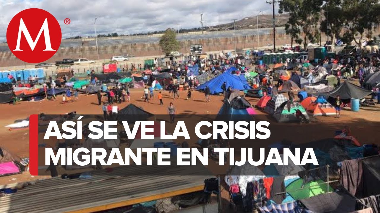 Se duplica la presencia de los migrantes en Tijuana