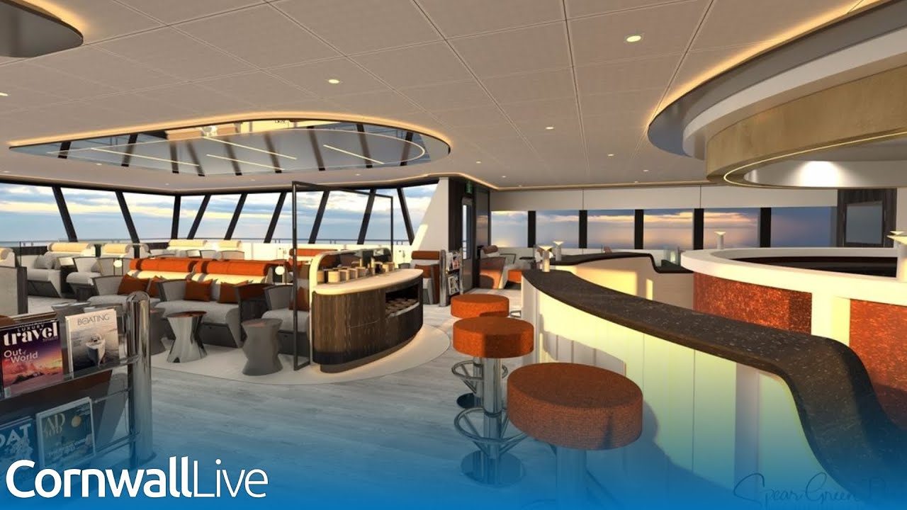 New Isles of Scilly passenger ferry to come into service in 2026