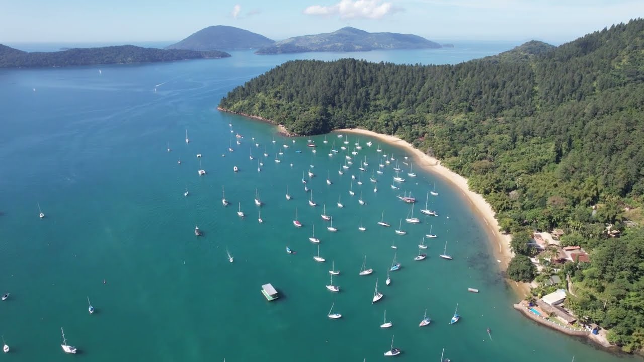 O que h&aacute; no Saco da Ribeira?  4k