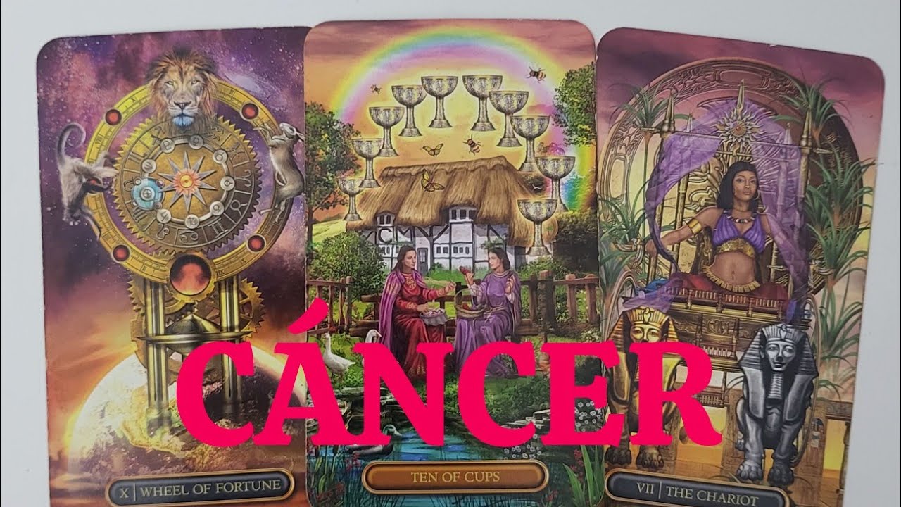 CÁNCER♋️ LECTURA INFARTANTE!! Comienzo de año explosivo!! Lo que he visto de alguien