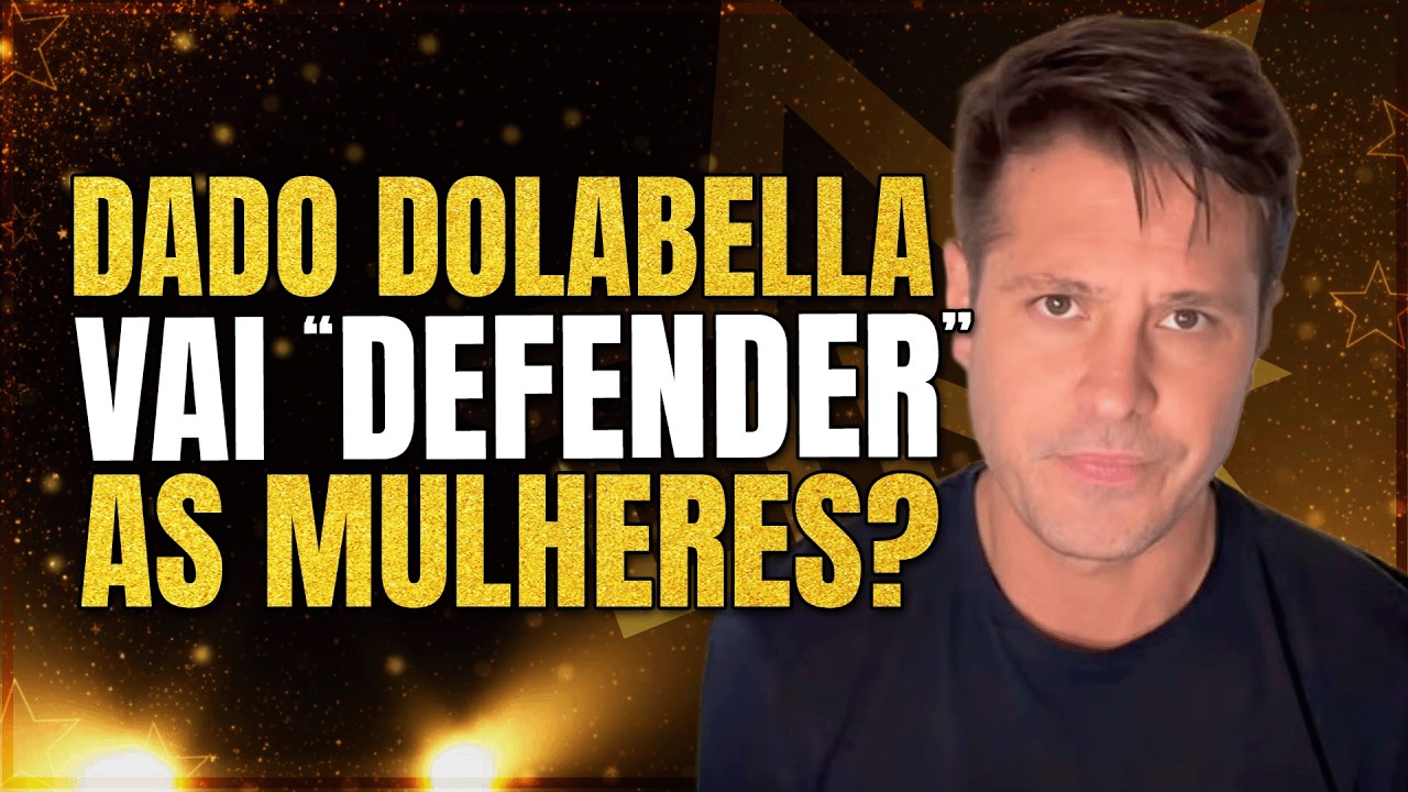 DADO DOLABELLA ; BABU SANTANA COMETEU CR1M3?; QUARTO SECRETO A FAVOR DE ANA PAULA? | LINK PODCAST