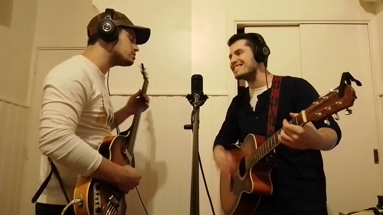 mrs. robinson - simon & garfunkel (cover)