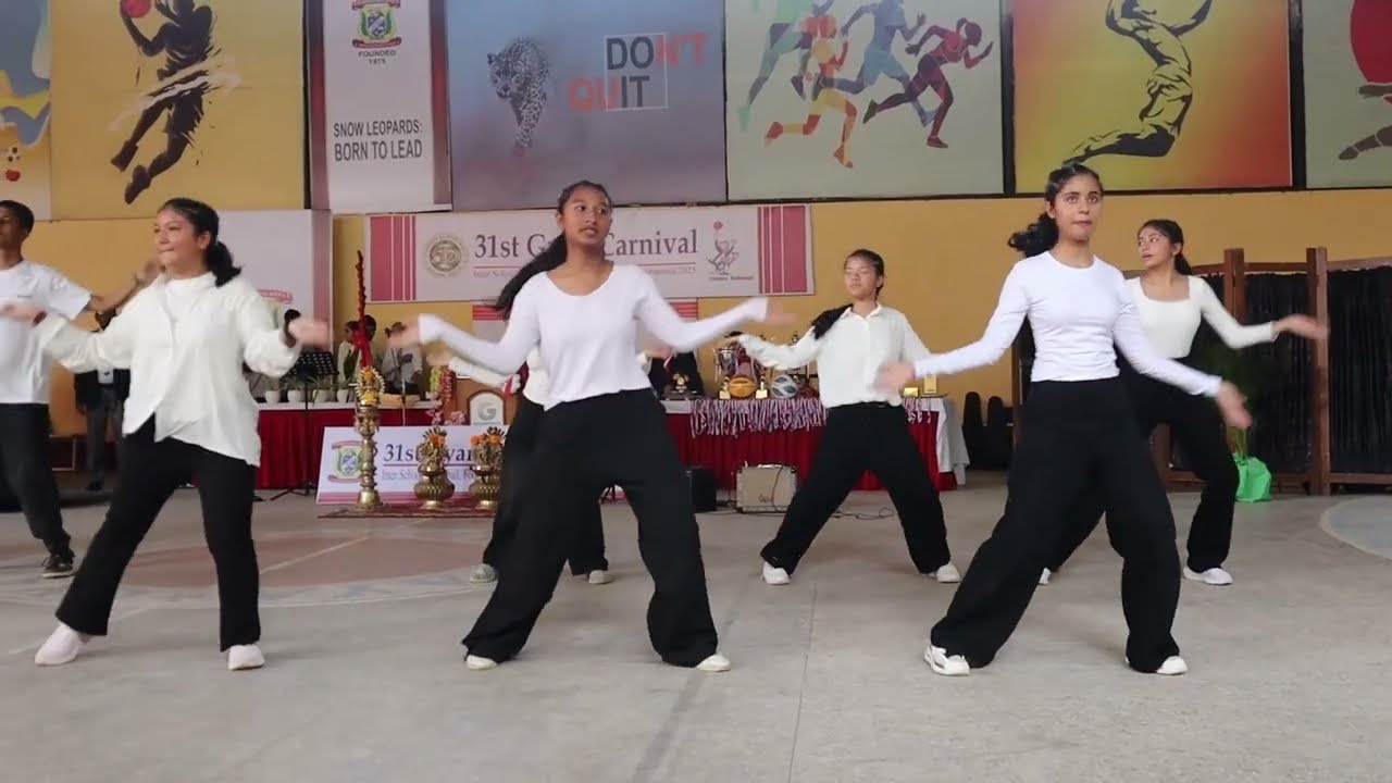 Opening ceremony of the 31st Edition of the Gyan Carnival 2025!