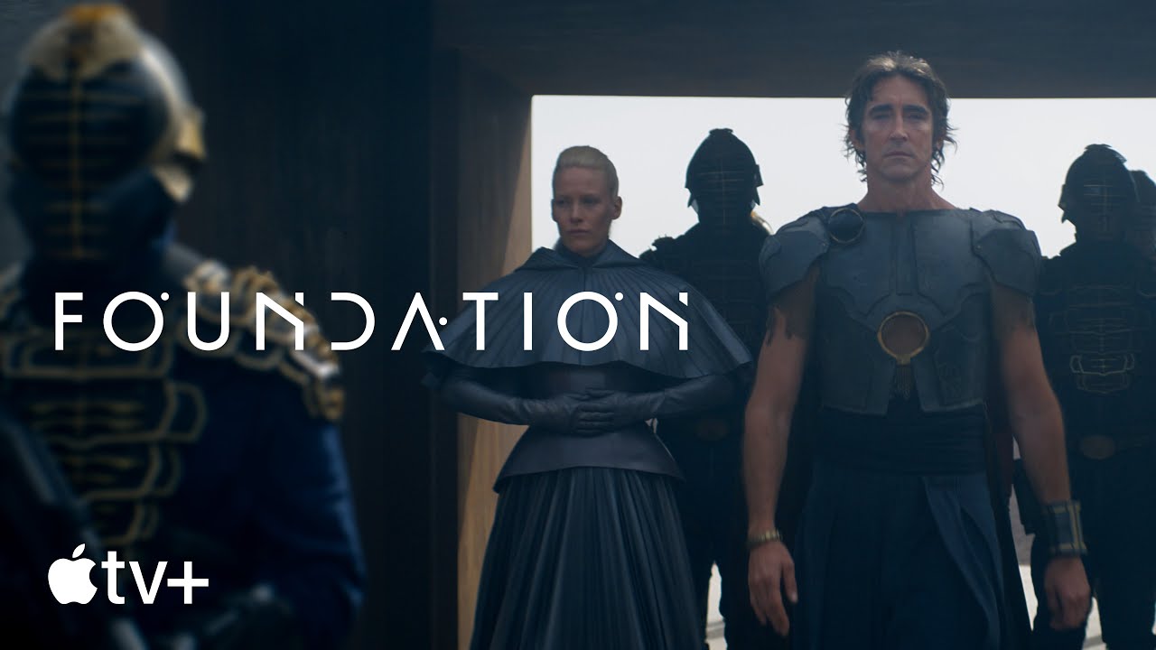 Foundation &mdash; Season 2 Official Teaser | Apple TV