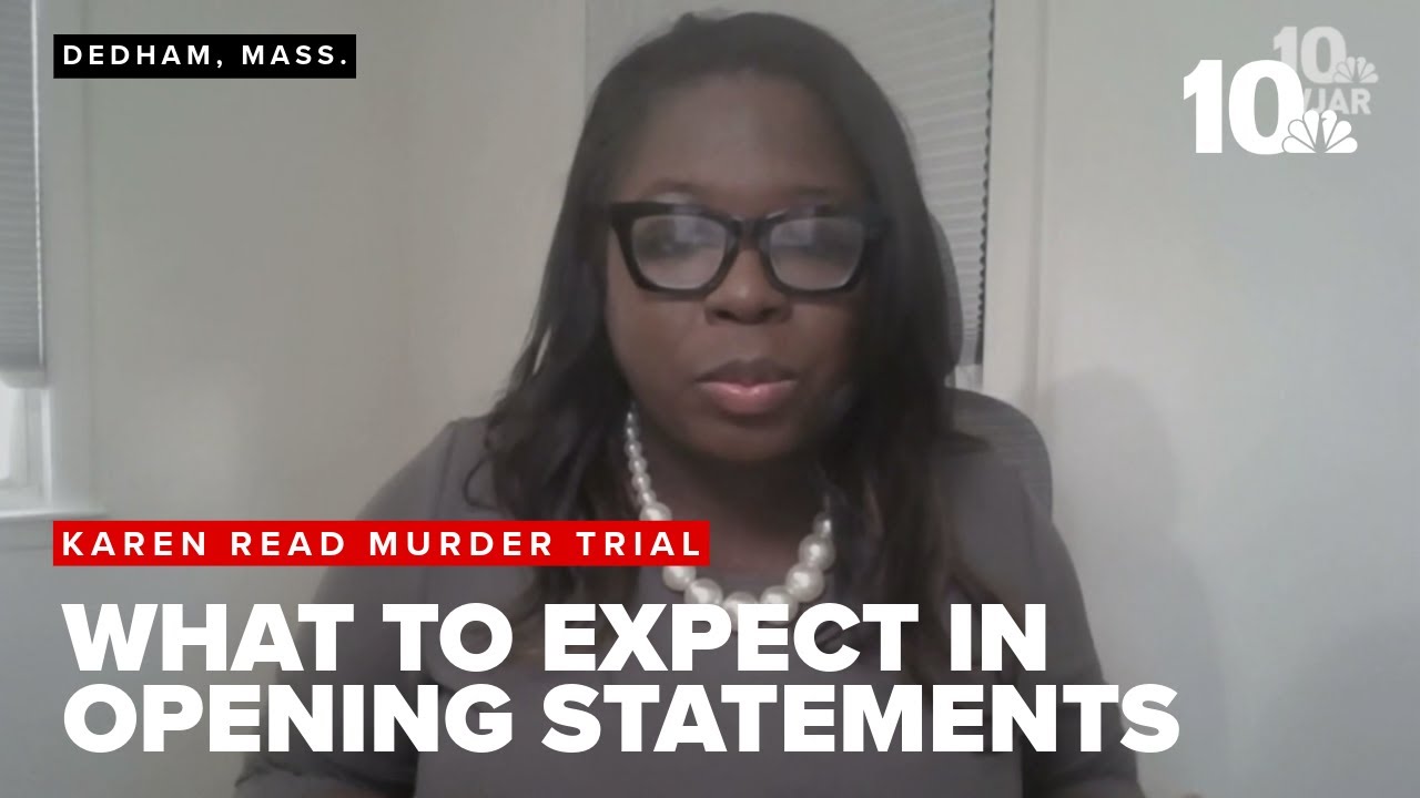 Karen Read Daily Debrief: What will lawyers say in opening statements?