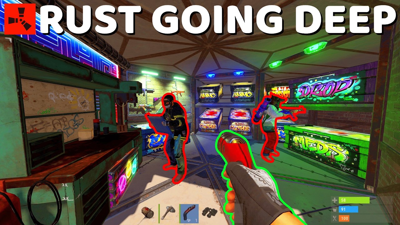 Rust GOING DEEP Moments! [2026]