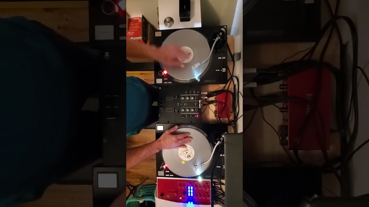 BEAT JUGGLE PRACTICE for the swing pattern