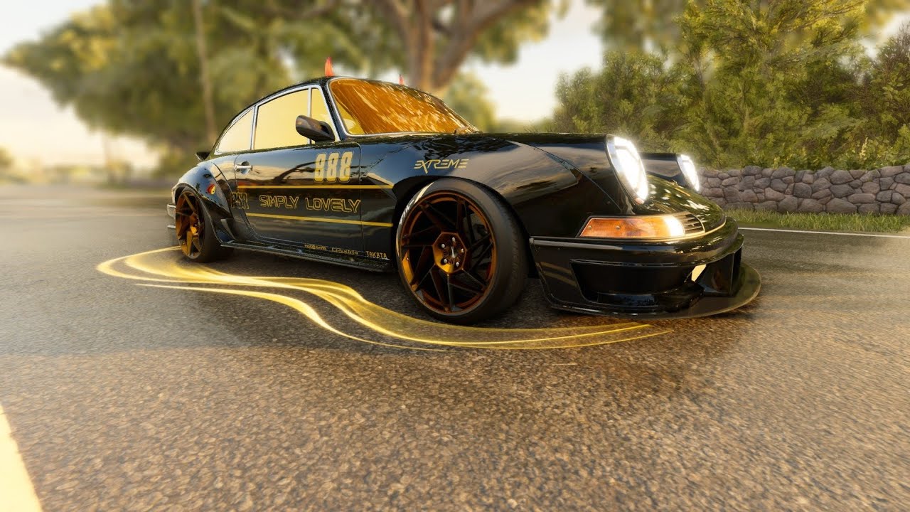 Last corner decides the race | THE CREW MOTORFEST 