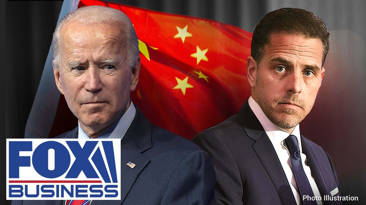 Varney: Are President Biden, Hunter involved in Chinese business deals?