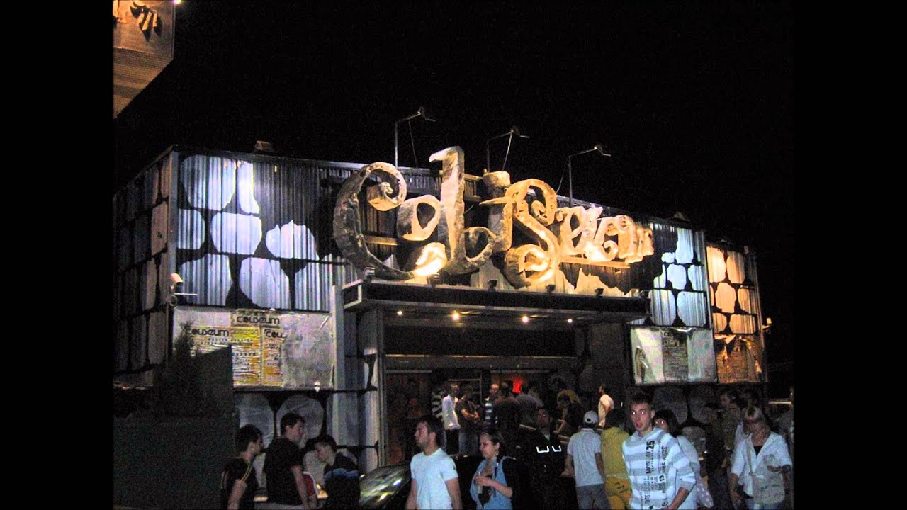 ColiSeum dj kuki & dj chiky 2006
