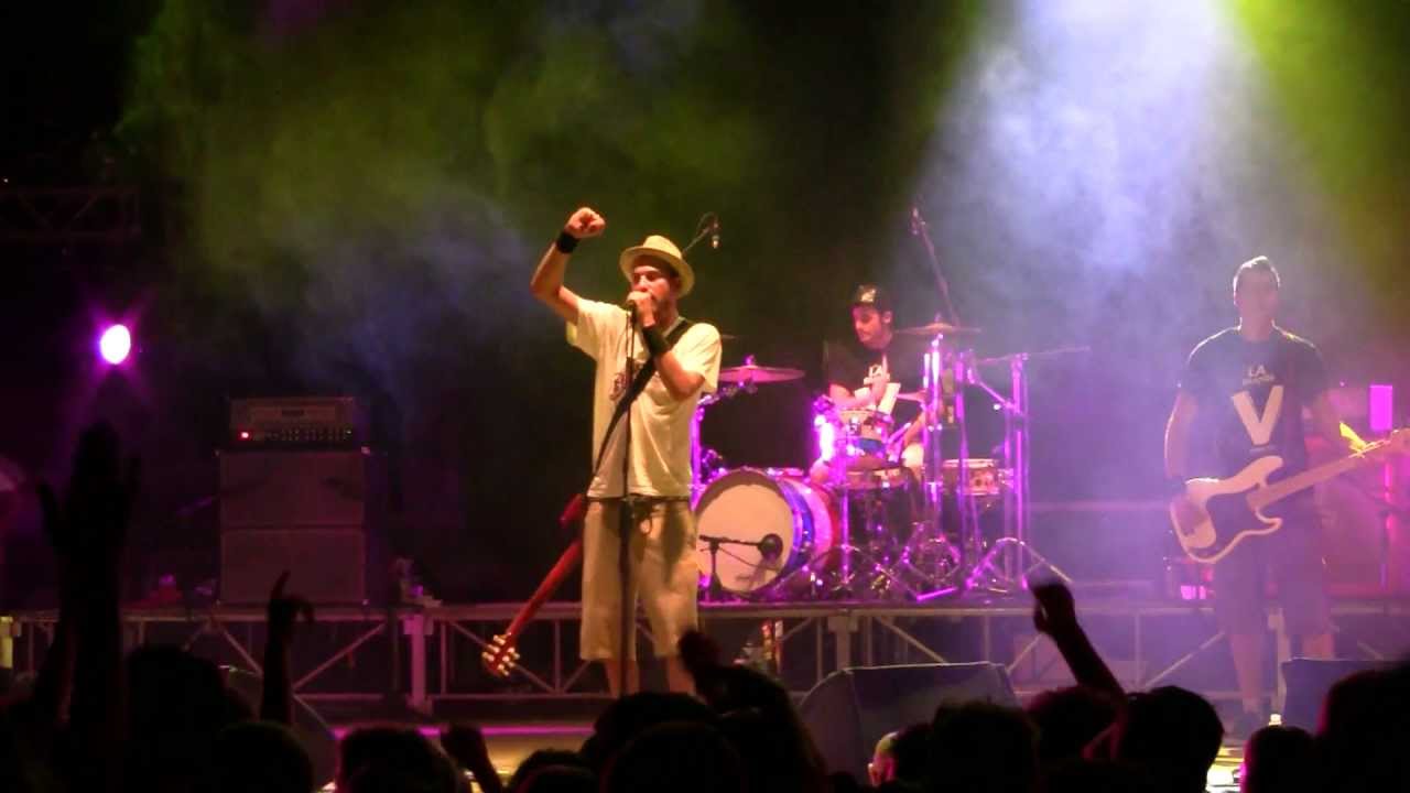 Rumatera @ Vigorock - Doman no se lavora ( La Grande V Tour ) Full HD