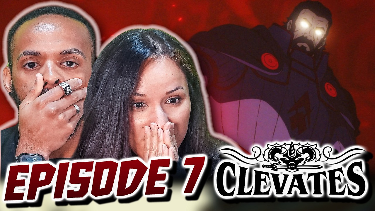 Finally A Show Where The Villains Are SMART l Clevatess Episode 7 Reaction