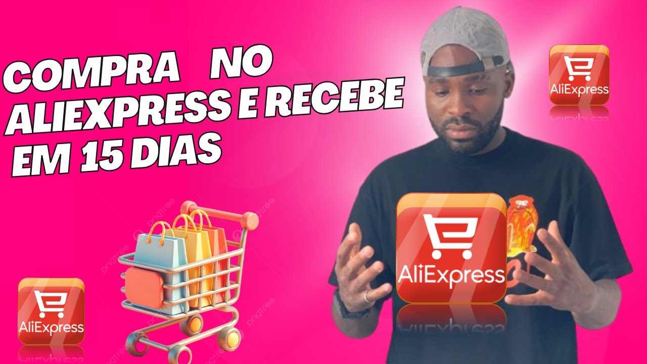 COMO COMPRAR NO ALIEXPRESS COM FRETE GRÁTIS E RECEBER EM 15 DIAS [Guia Completo]