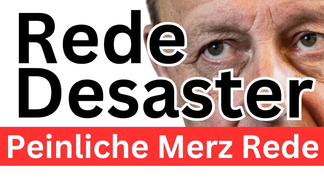 Merz München ❌ Kanzler Totalversager ❌