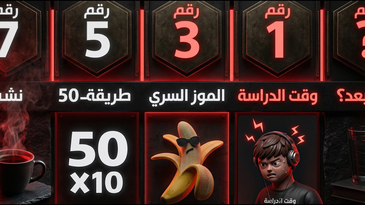ادرس بذكاء في شهر رمضان | 7 نصائح دراسية لتضاعف دراستك