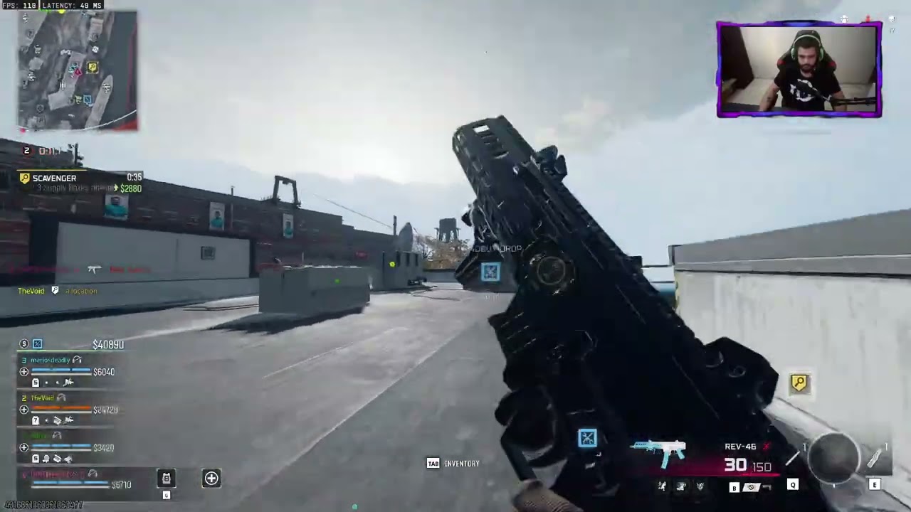 👑 WARZONE 2ΩΡΟ STREAM – Clutches, Rage & ΠΟΛΥ ΞΥΛΟ!