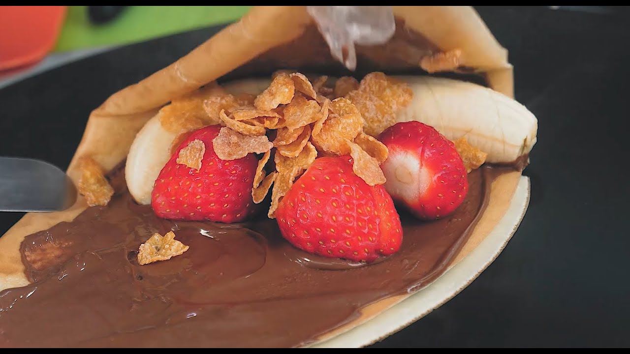 Вы пришли рано, но, пожалуйста, выпейте чашечку кофе »/ Дедушка Тондэмун Креп