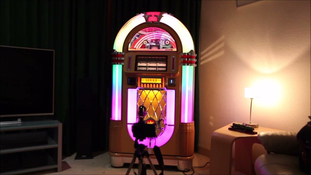 Carlo Little Orphan Girl played on my juke box