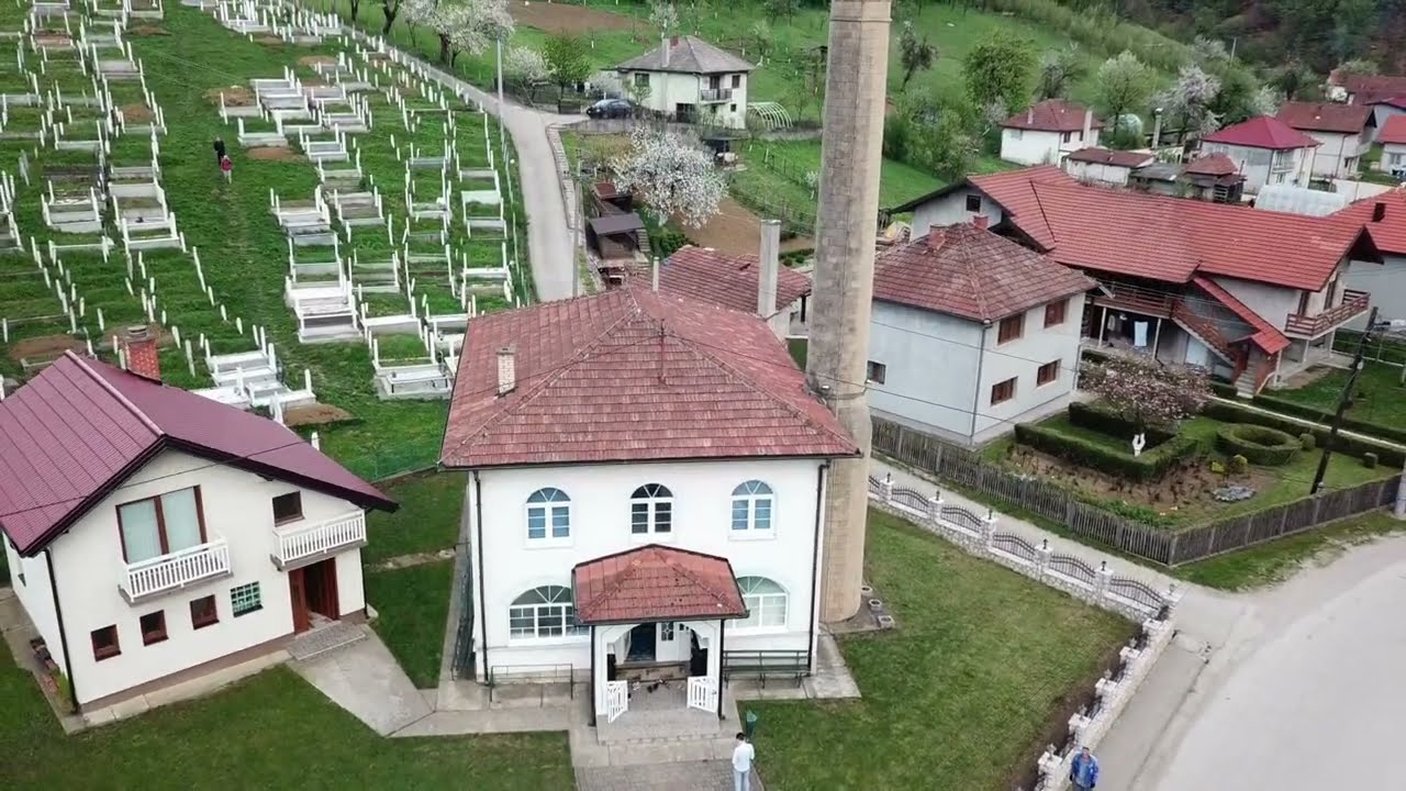Gornja Lipnica (Tuzla) - Omladinski iftar 2022