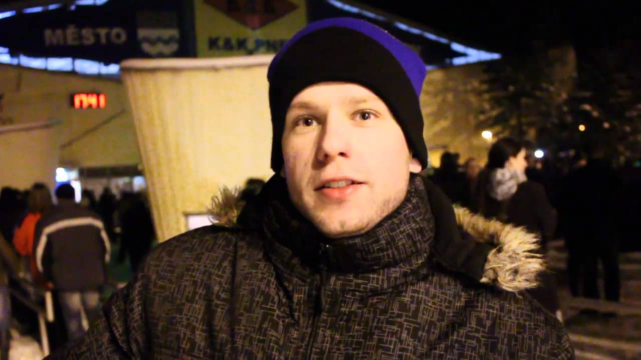 Neobyčejný hokejový den v Havířově