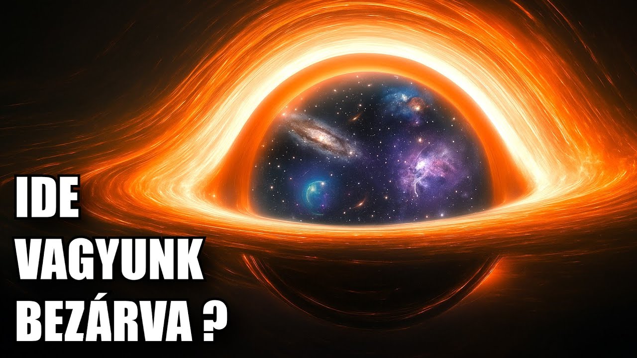 T&eacute;nyleg Egy Fekete Lyukban &Eacute;l&uuml;nk?