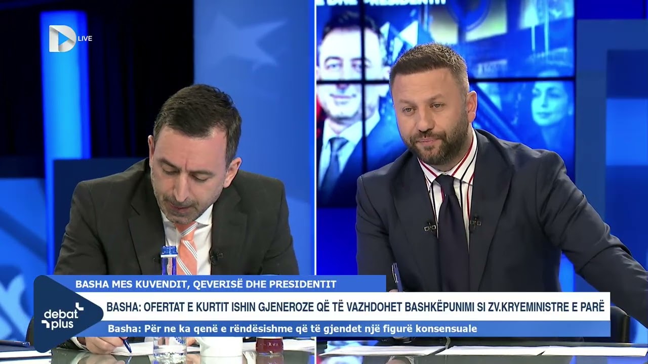 “A ia keni frikën Vjosa Osmanit?” – qeshet Dimal Basha: Qysh i frikësohesh një personi, kur ia...