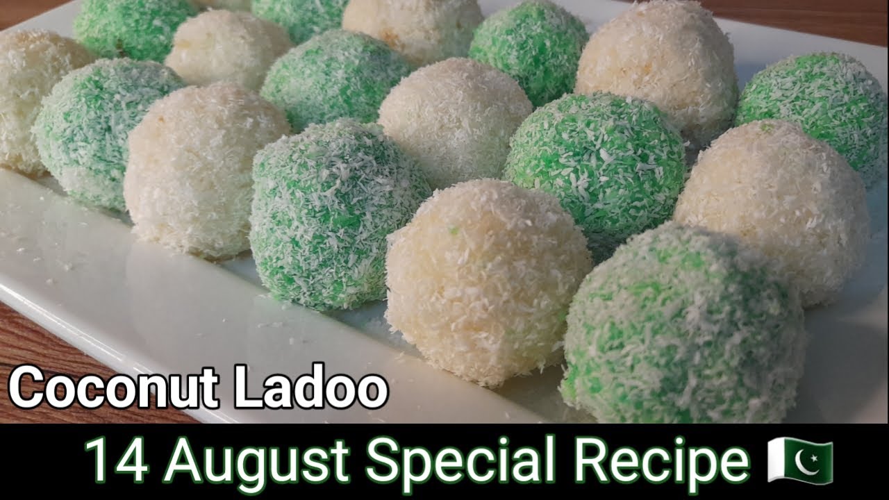 Coconut Ladoo Recipe | Nariyal k Ladoo | 14 August Special Recipe | Perfect Taste