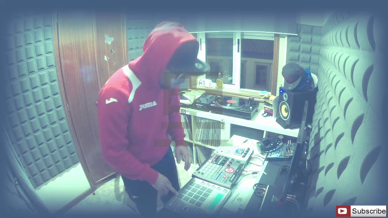 Live Beat MPC&SP555