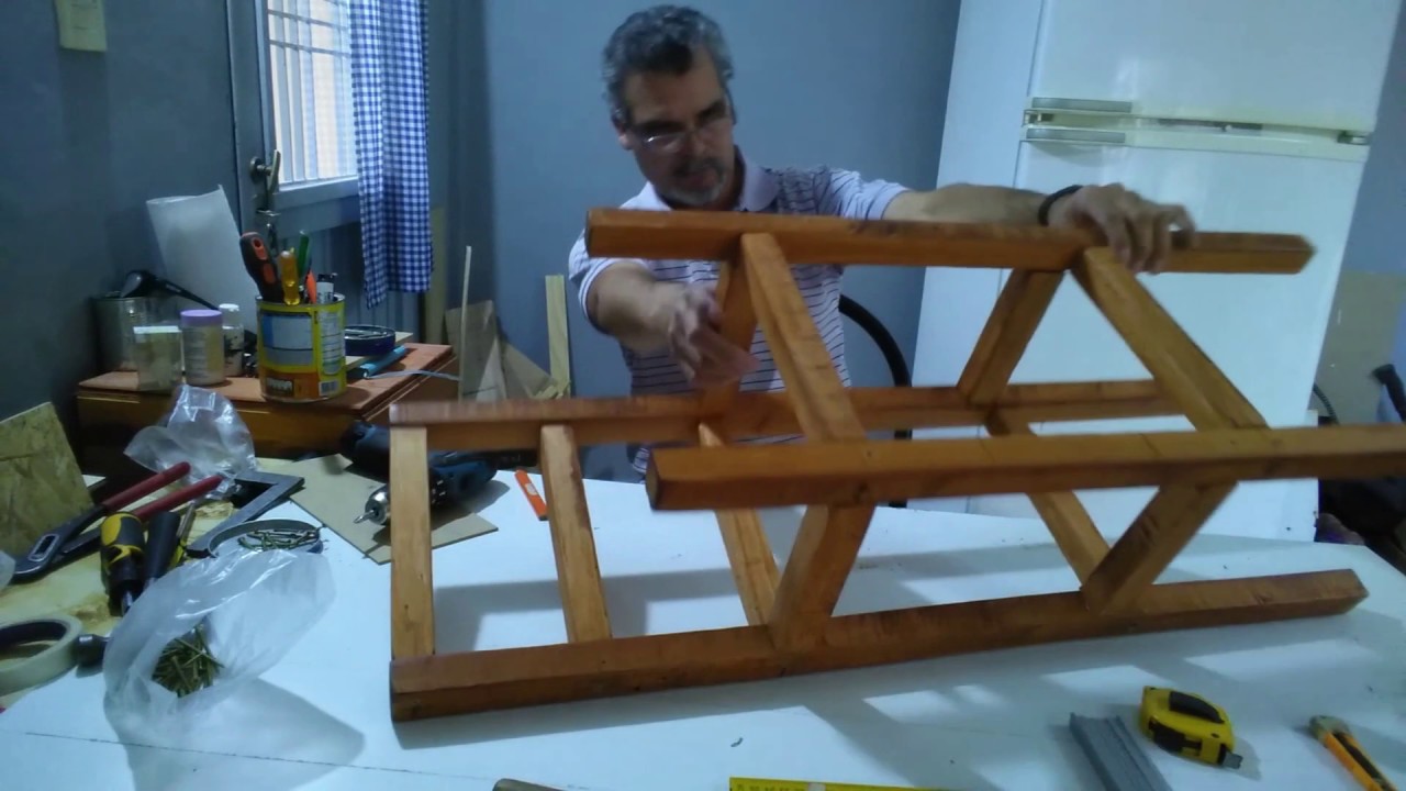 COMO HACER UNA SILLA DE COMER PARA BEBE
