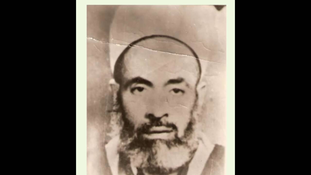 الشيخ عبد العزيز السامرائي رحمه الله ..الذي تخرج على يديه علماء العراق
