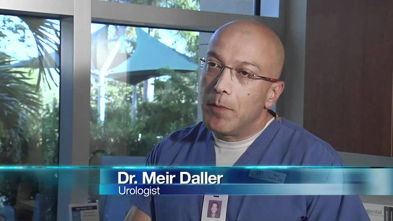 Treating Male Menopause