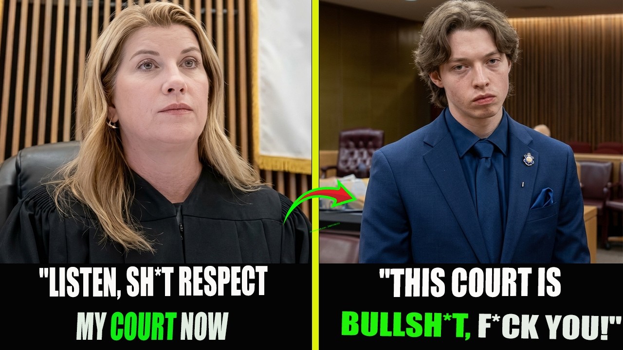 Judge Raquel West Confronts Violent Defendant Over Jail Fights and Court Misconduct