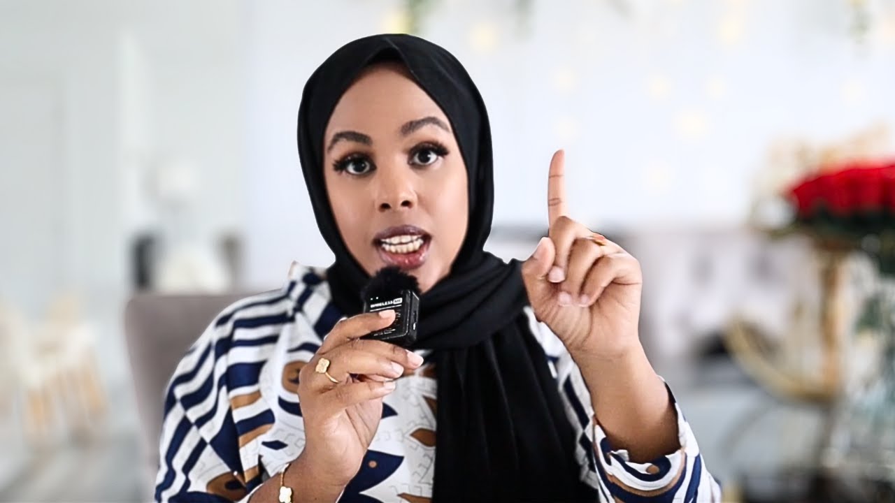 The Key To Success | SABABTA DADKA QAARKOOD U GUULEYSTAAN | Naz Ahmed